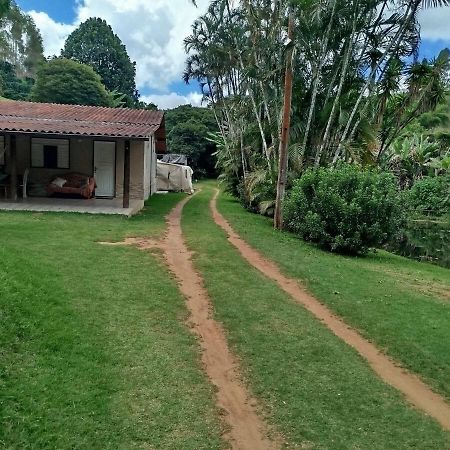 Sitio Belvedere A 1.500M Do Centro Santa Teresa Es ภายนอก รูปภาพ
