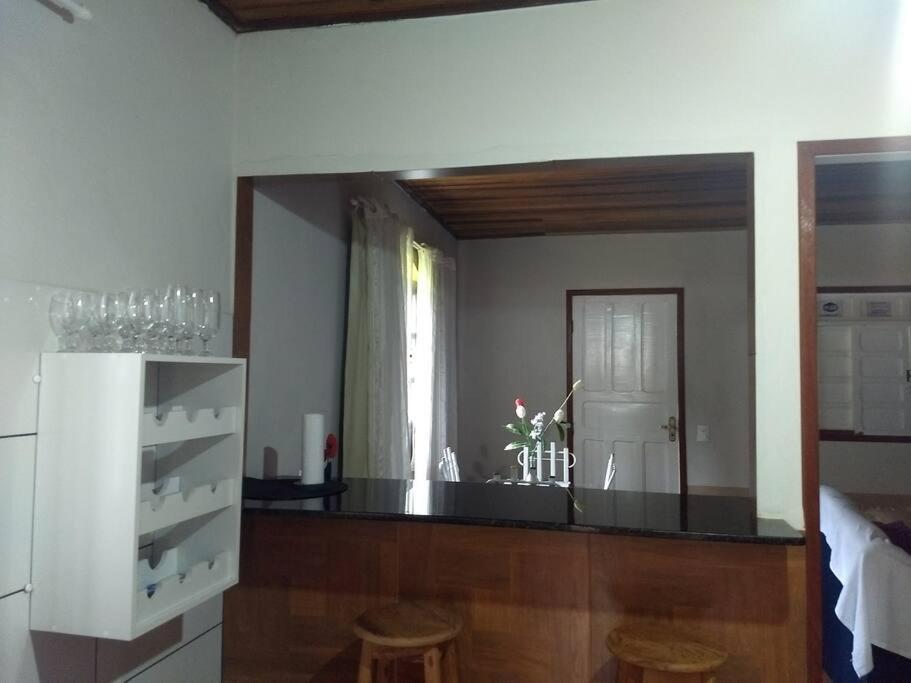 Sitio Belvedere A 1.500M Do Centro Santa Teresa Es ภายนอก รูปภาพ