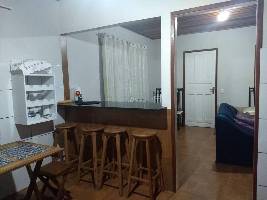 Sitio Belvedere A 1.500M Do Centro Santa Teresa Es ภายนอก รูปภาพ