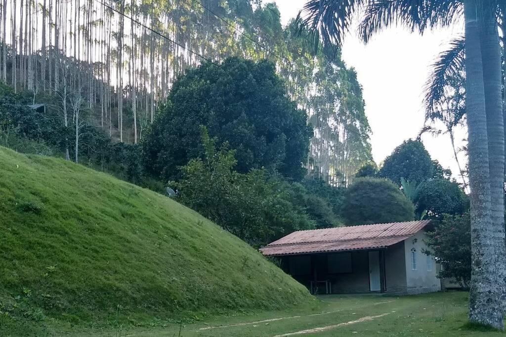Sitio Belvedere A 1.500M Do Centro Santa Teresa Es ภายนอก รูปภาพ