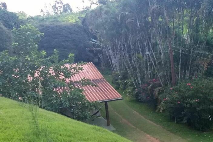 Sitio Belvedere A 1.500M Do Centro Santa Teresa Es ภายนอก รูปภาพ