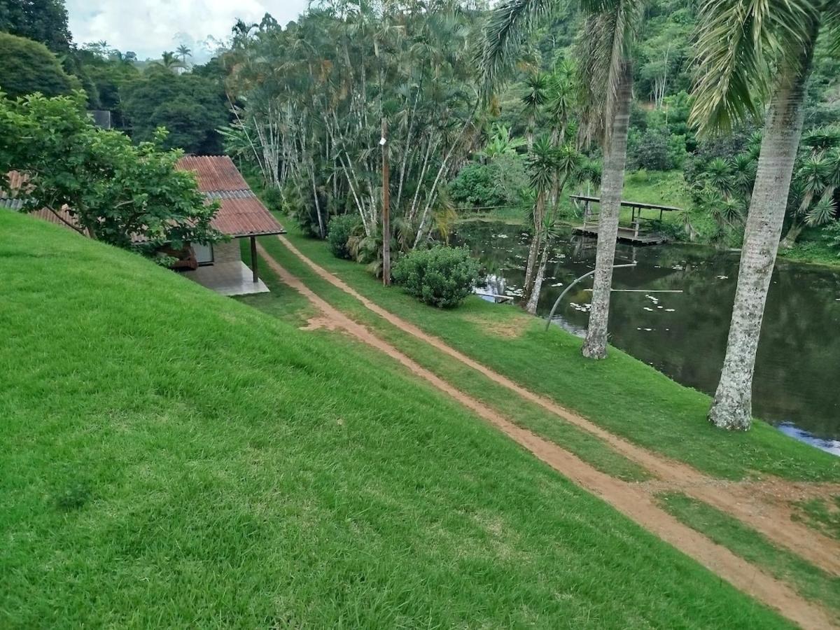 Sitio Belvedere A 1.500M Do Centro Santa Teresa Es ภายนอก รูปภาพ