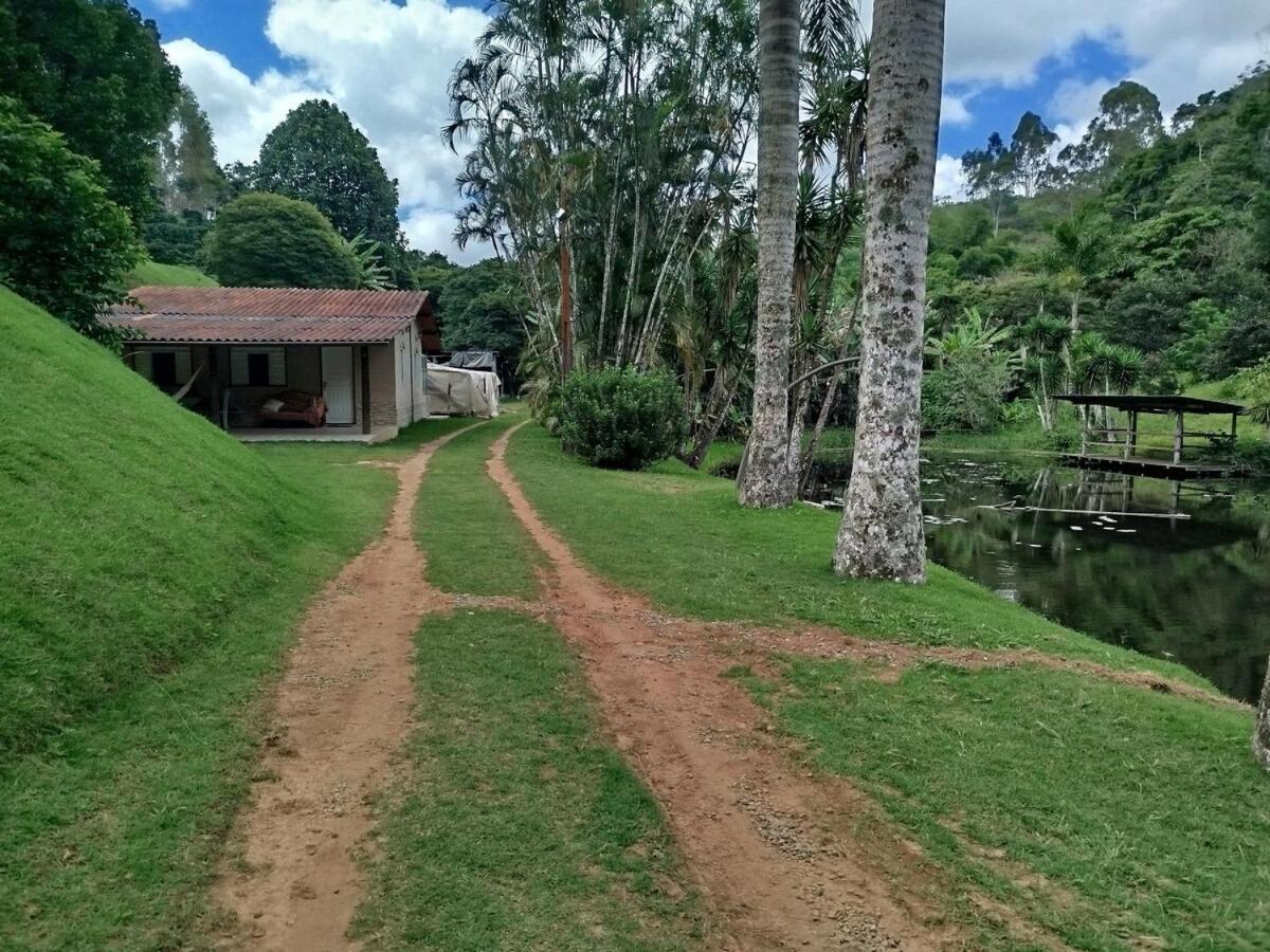 Sitio Belvedere A 1.500M Do Centro Santa Teresa Es ภายนอก รูปภาพ