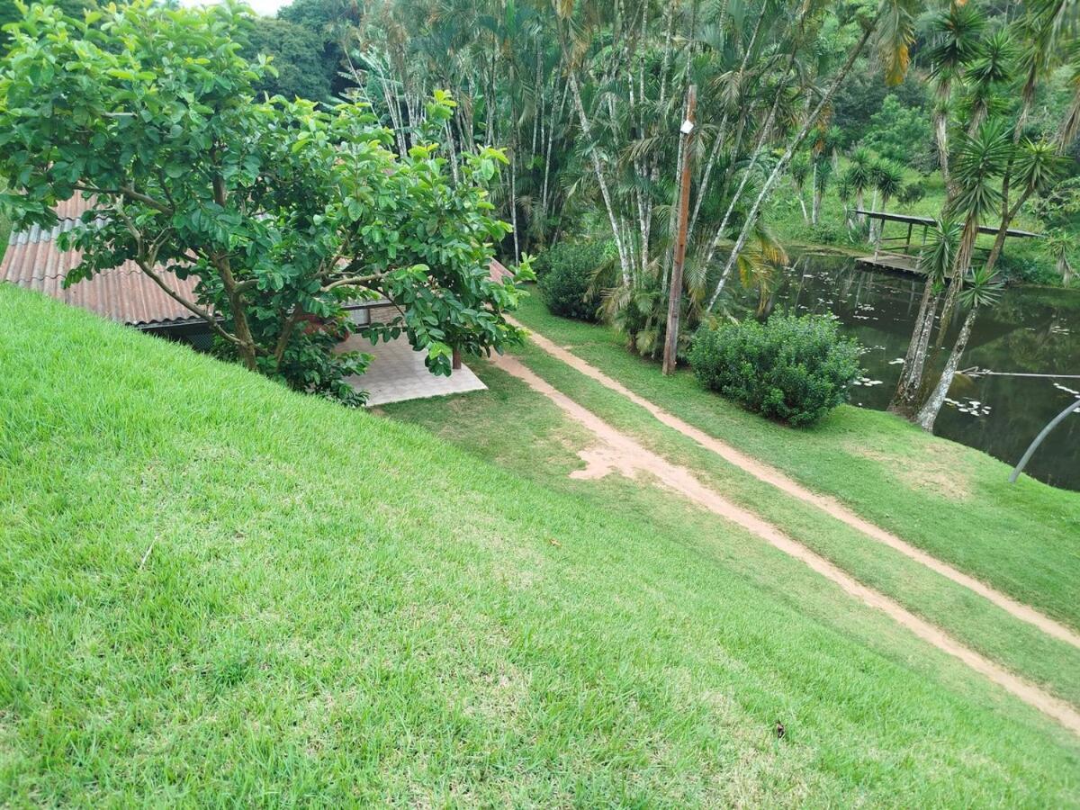 Sitio Belvedere A 1.500M Do Centro Santa Teresa Es ภายนอก รูปภาพ