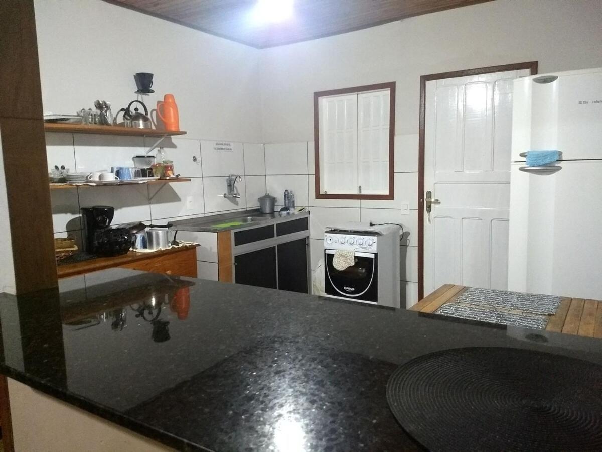 Sitio Belvedere A 1.500M Do Centro Santa Teresa Es ภายนอก รูปภาพ